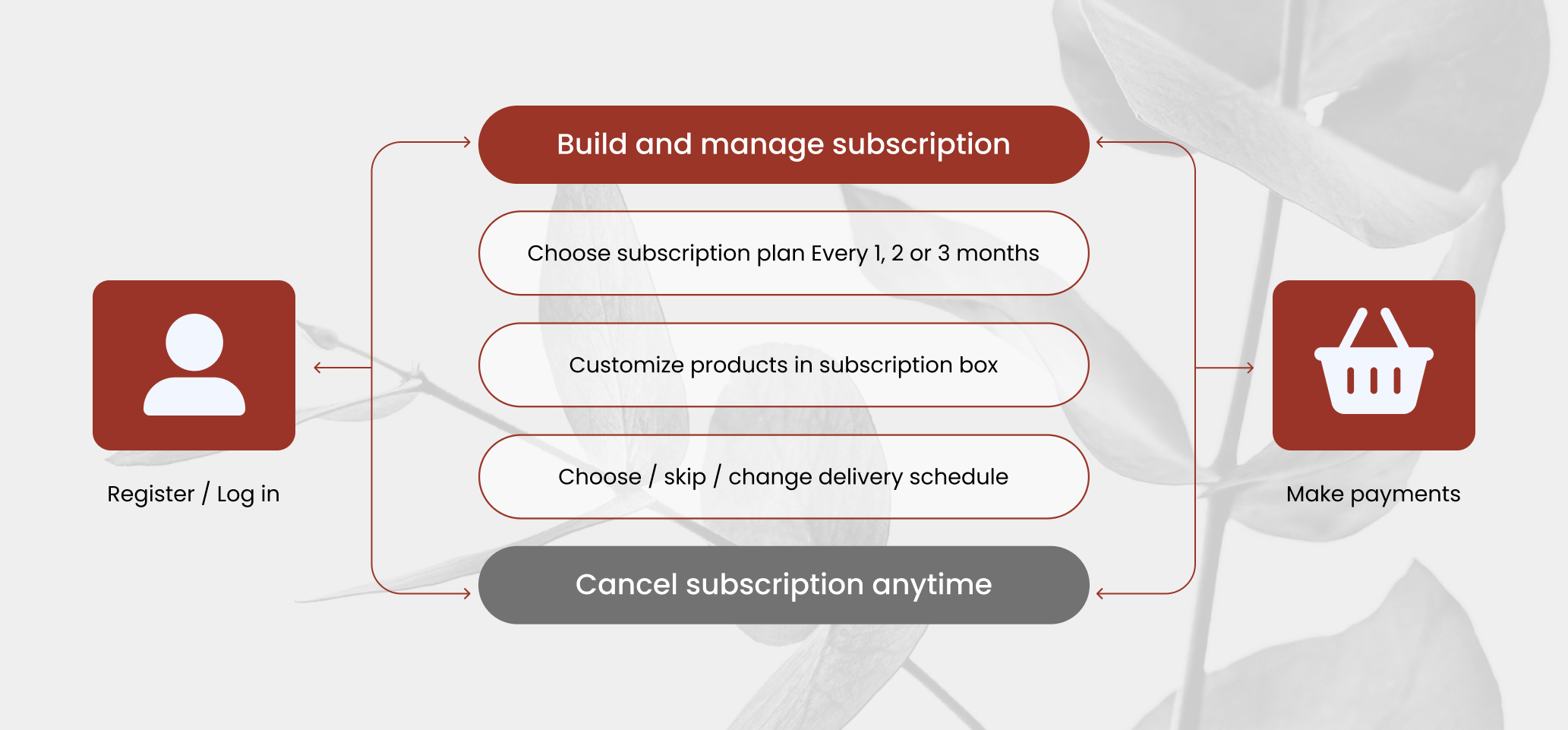 How Ira subscription works